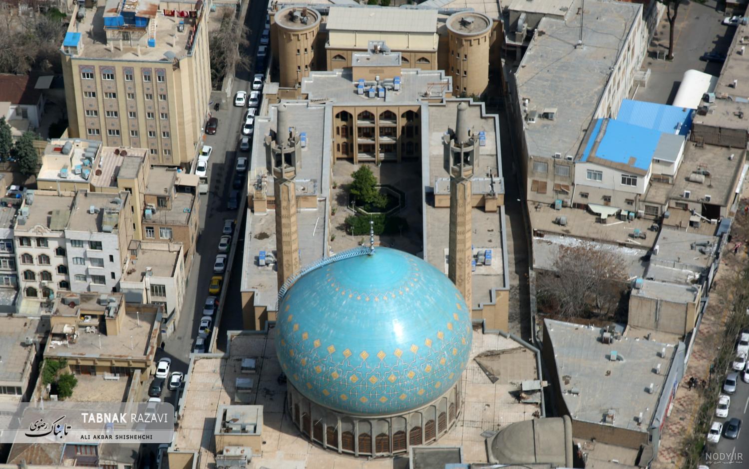 عکس/ زیباترین تصاویر از حرم امام علی(ع) در سال ۲۰۱۶ میلادی