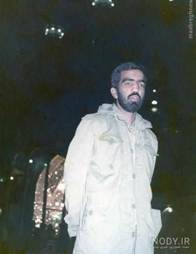 عکس شهید محسن رجبی عکس شهید محسن رجبی