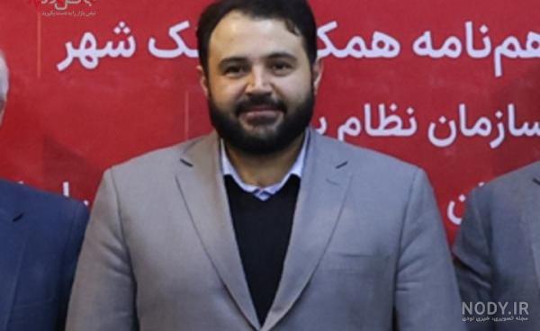 عکس محسن احمدی - عکس نودی