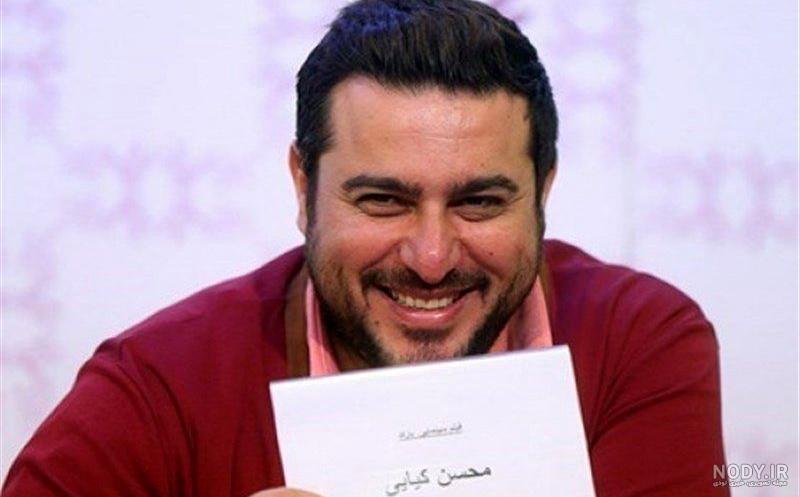 عکس محسن رجبی - عکس نودی عکس محسن رجبی - عکس نودی