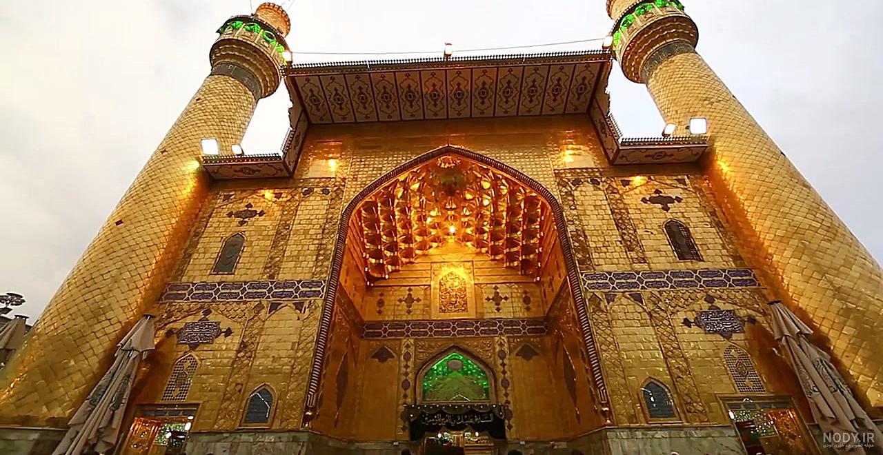 قنوت | عکس مذهبی حضرت امیرالمومنین (ص)
