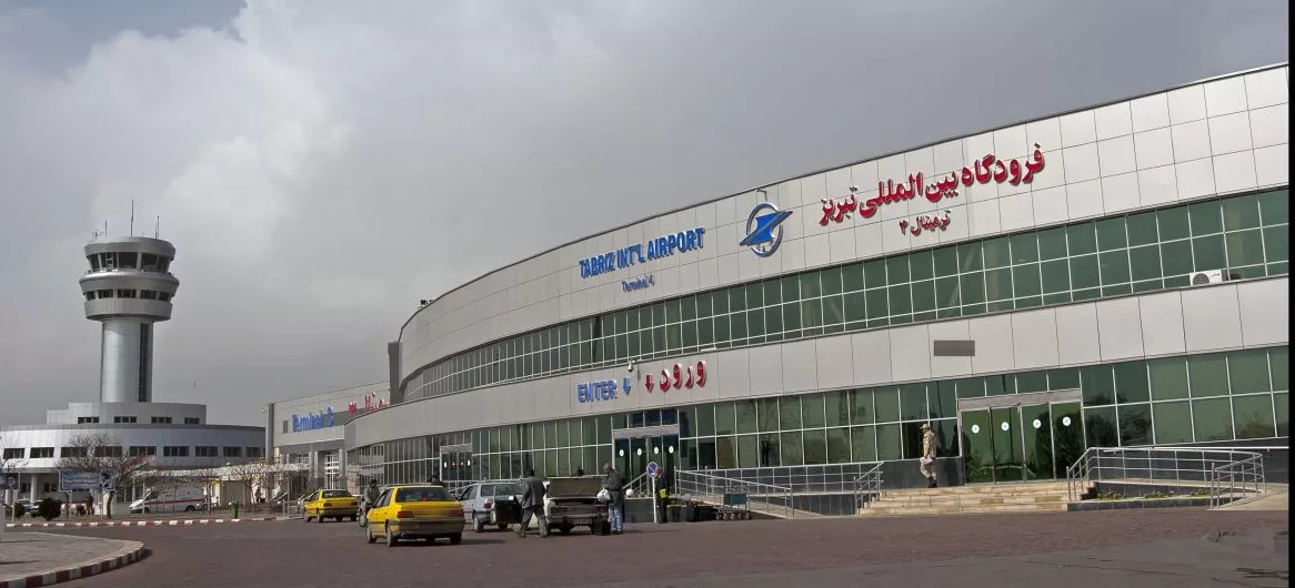 مشرق نیوز - تصویر هوایی دیدنی از اِئل گُلی مشرق نیوز - تصویر هوایی دیدنی از اِئل گُلی
