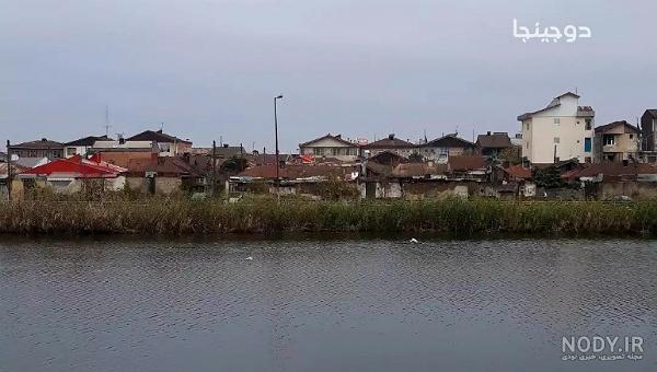 مشرق نیوز - عکس/ احیاء و ساماندهی تالاب عینک‌ رشت