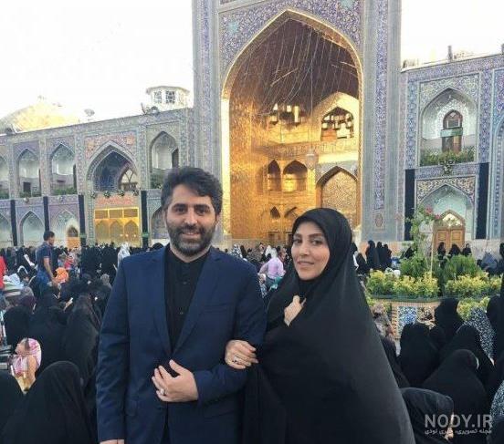 مهاجرت ژیلا صادقی با پدرش به اروپا | طلاق ژیلا صادقی از شوهر مایه دارش لو  رفت + عکس