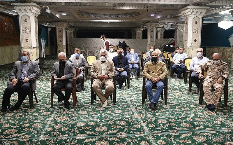 ناگفته‌هایی از عملیات‌های برون مرزی سپاه در دفاع مقدس/ ماجرای مجروحیت حسن  عباسی در عملیات فتح ۸ چه بود؟ | پایگاه اطلاع رسانی رجا