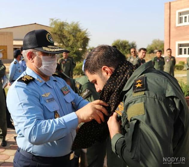 نمایشگاه هوایی پایگاه چهارم شکاری دزفول