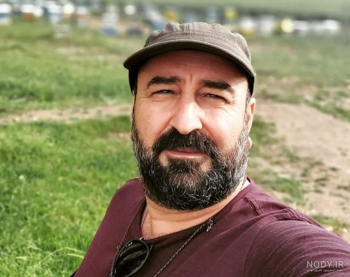 همسر و فرزند واقعی ارسطو عاملِ سریال پایتخت+عکس و بیوگرافی