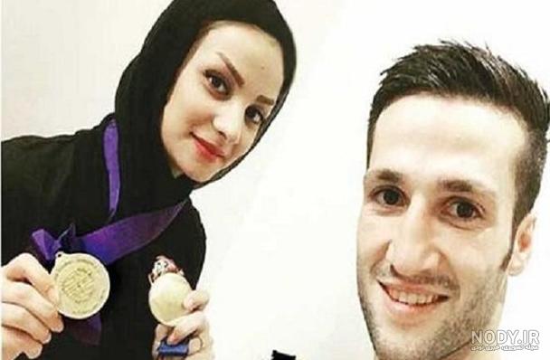 ویدئو) بیوگرافی و عکس های شخصی محمد کارت و همسرش آبان عسگری ویدئو) بیوگرافی و عکس های شخصی محمد کارت و همسرش آبان عسگری