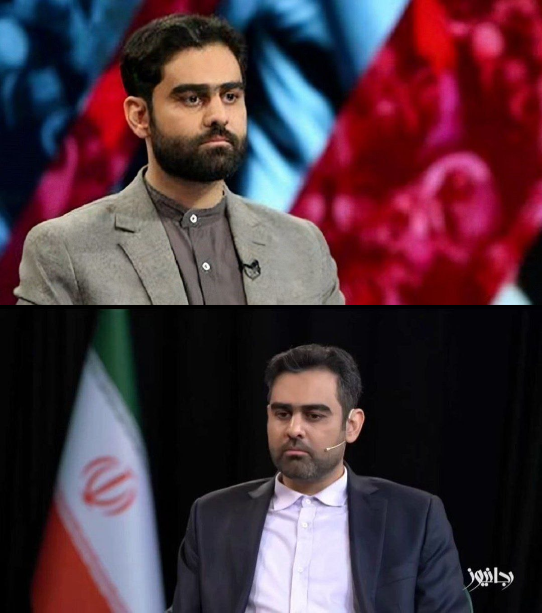 چه کسی شما را به عنوان سخنگوی طیف وسیع نیروهای دلسوز انقلاب برگزیده است آقای ثابتی چه کسی شما را به عنوان سخنگوی طیف وسیع نیروهای دلسوز انقلاب برگزیده است آقای ثابتی