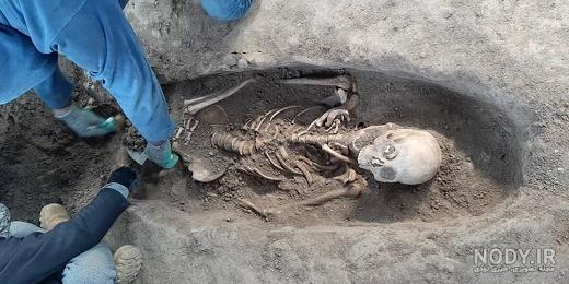 کشف تمدن ۳ هزار ساله در محوطه قره حسنلو اردبیل کشف تمدن ۳ هزار ساله در محوطه قره حسنلو اردبیل