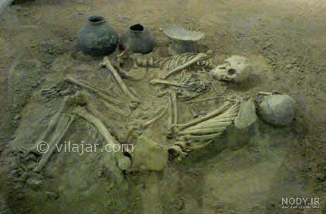 کشف تمدن ۳ هزار ساله در محوطه قره حسنلو اردبیل + عکس کشف تمدن ۳ هزار ساله در محوطه قره حسنلو اردبیل + عکس