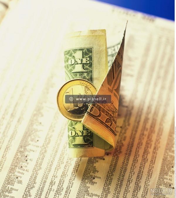 عکس دلار و سکه و طلا