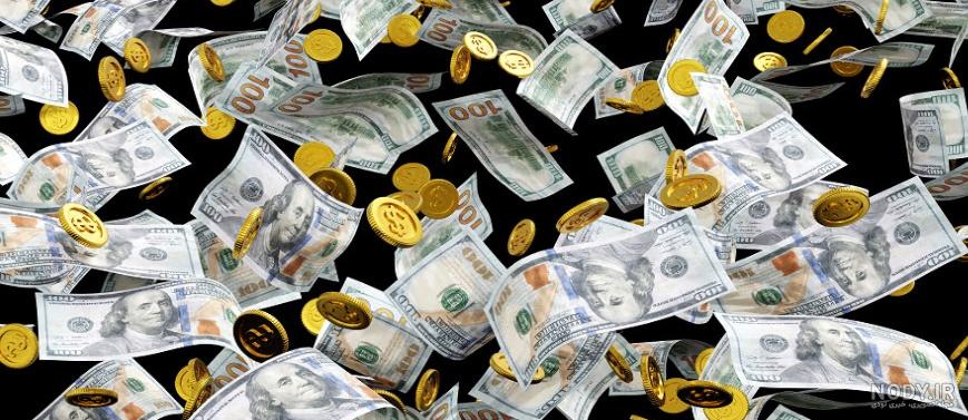 عکس خفن 58 عکس پروفایل پول و دلار
