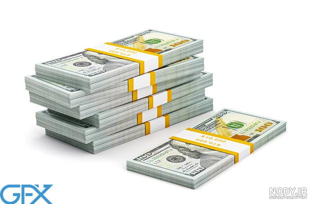 عکس خفن عکس شمش طلا و دلار برای تصویر زمینه