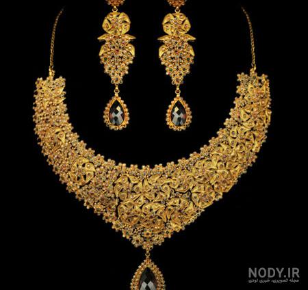 سرویس طلا زنجیری