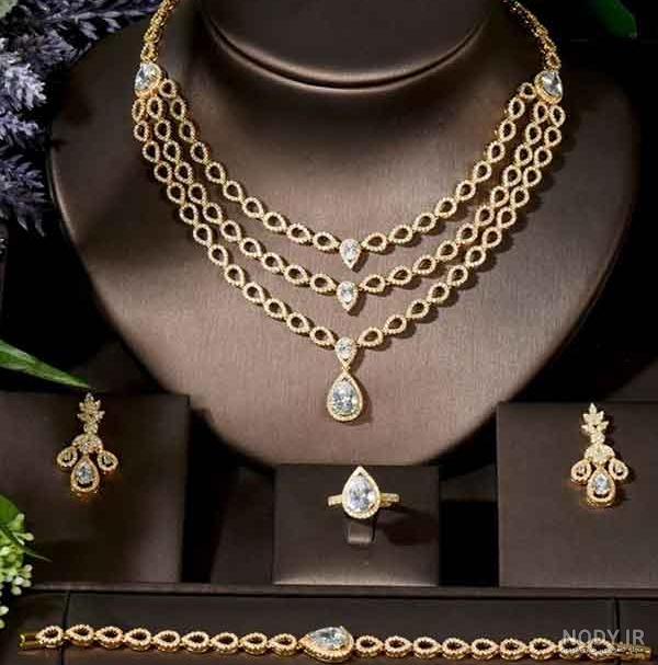 سرویس طلا زنجیری