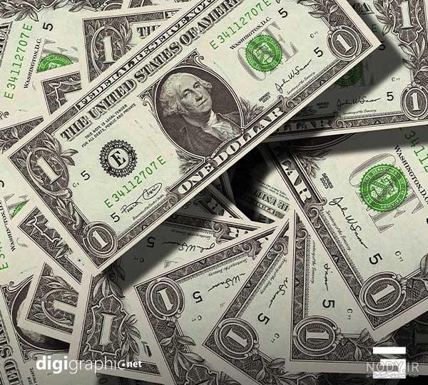 عکس خفن 58 عکس پروفایل پول و دلار