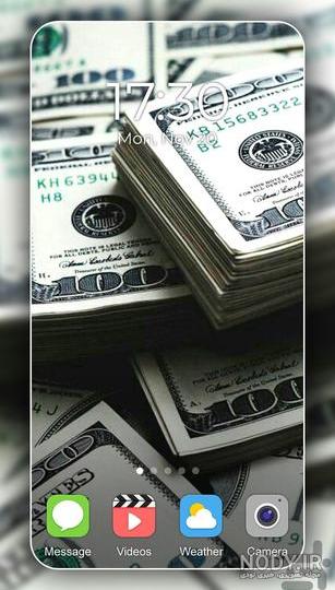 عکس خفن 58 عکس پروفایل پول و دلار