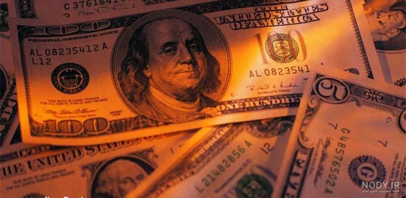 عکس خفن عکس شمش طلا و دلار برای تصویر زمینه