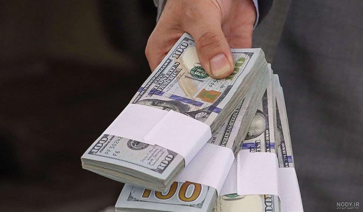 عکس خفن عکس شمش طلا و دلار برای تصویر زمینه