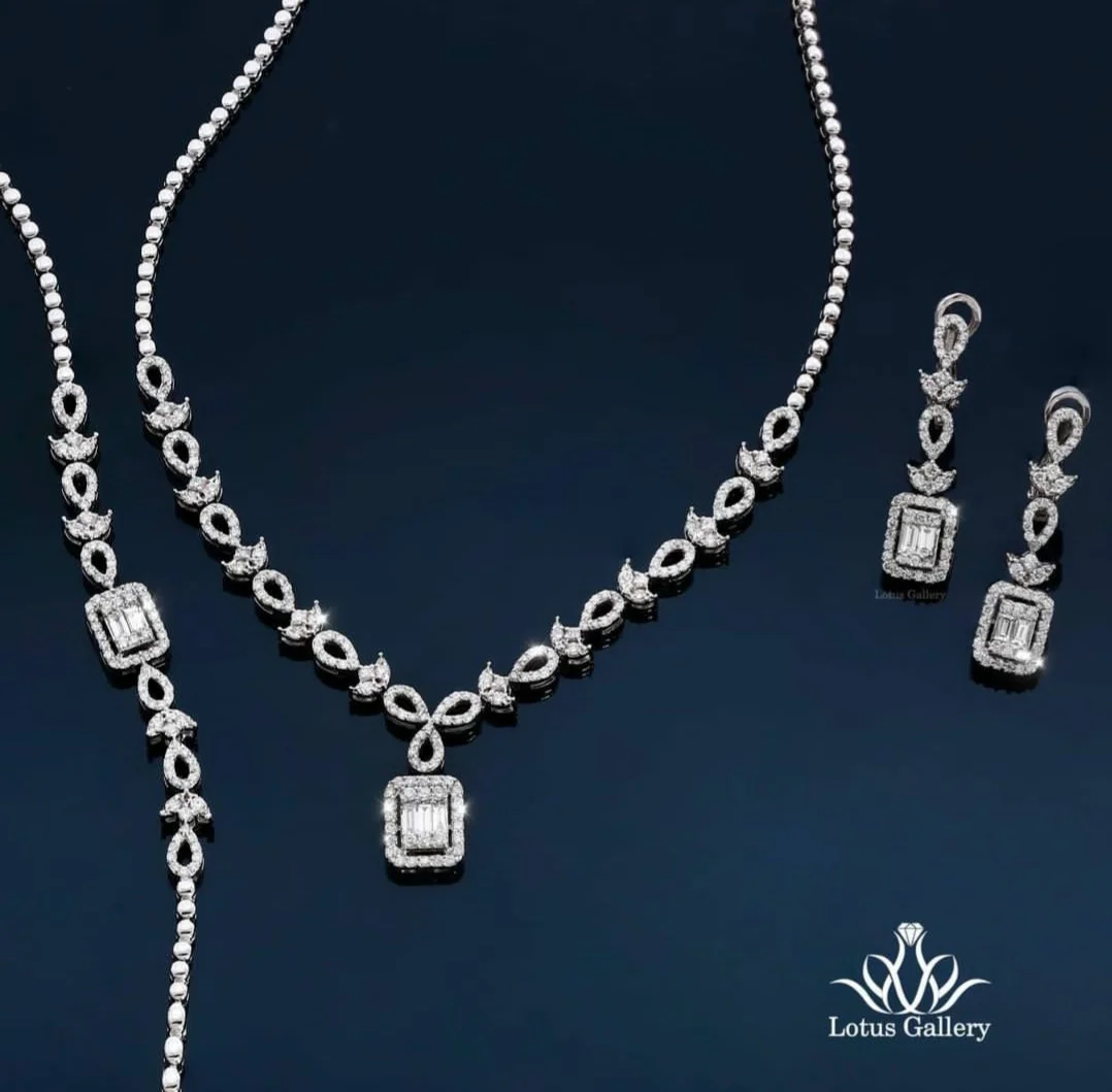 سرویس طلا زنجیری