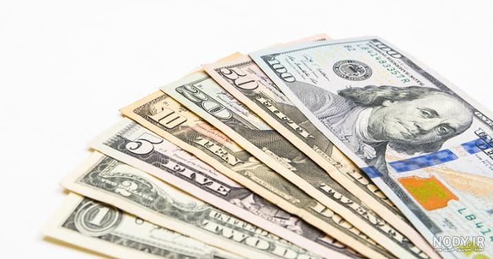 عکس دلار و سکه و طلا