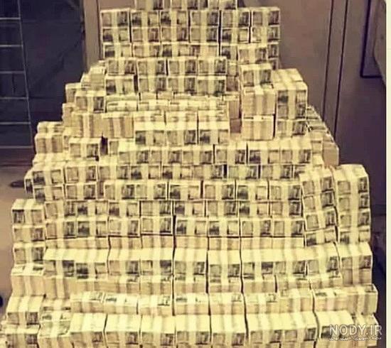 عکس خفن 58 عکس پروفایل پول و دلار