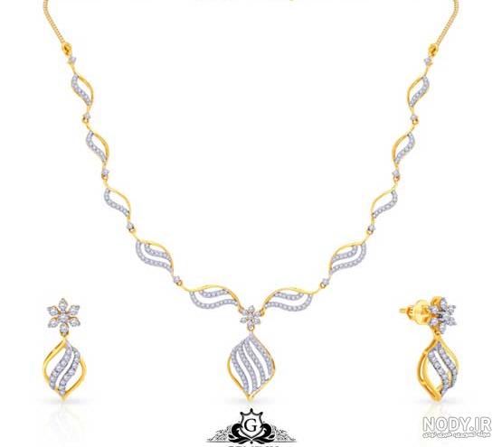 عکس خفن عکس سرویس طلا زرد جدید