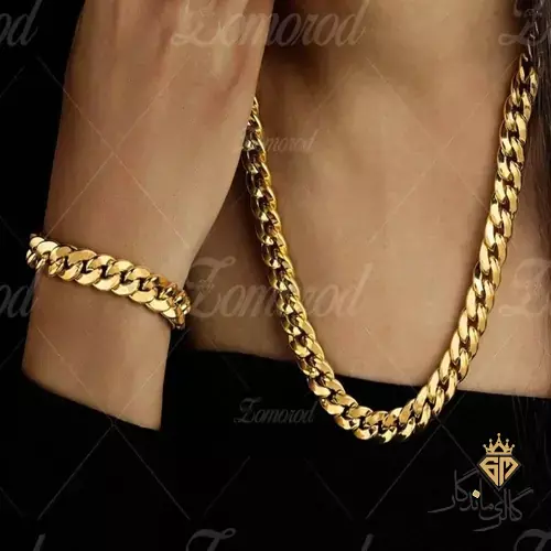 عکس خفن عکس سرویس طلا زرد جدید