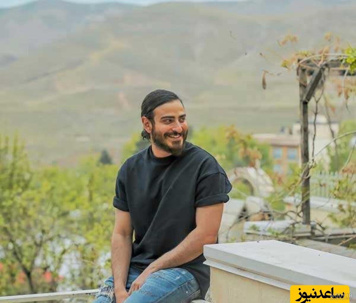 بیوگرافی محمد امین شعرباف ؛ همسر، فیلم ها و سن