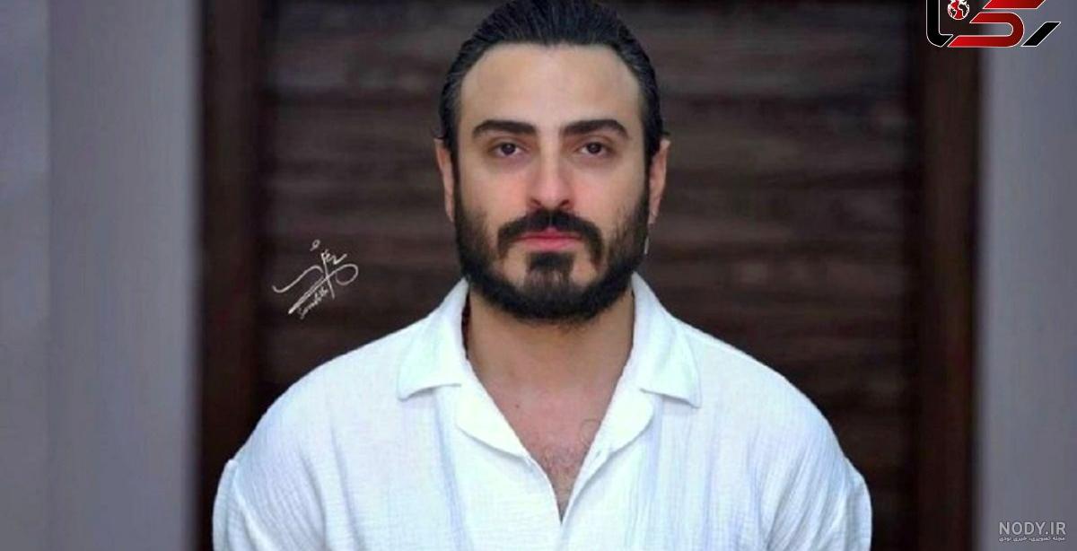 بیوگرافی محمد امین شعرباف بازیگر نقش آرمان در شریک جرم