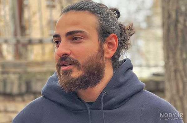 تصاویر) زندگی خصوصی؛ عکس های شخصی و بیوگرافی محمد امین شعرباف