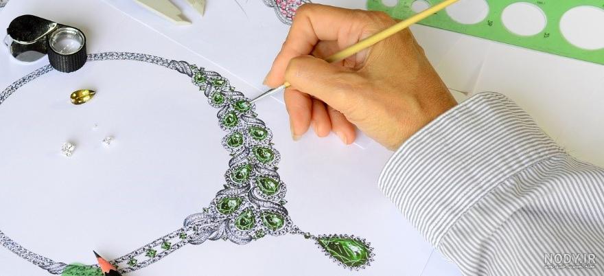 دوره‌ طراحی طلا و جواهر با نرم افزار متریکس | آکادمی طلا