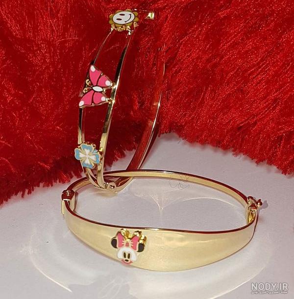 طلای کودک افشار