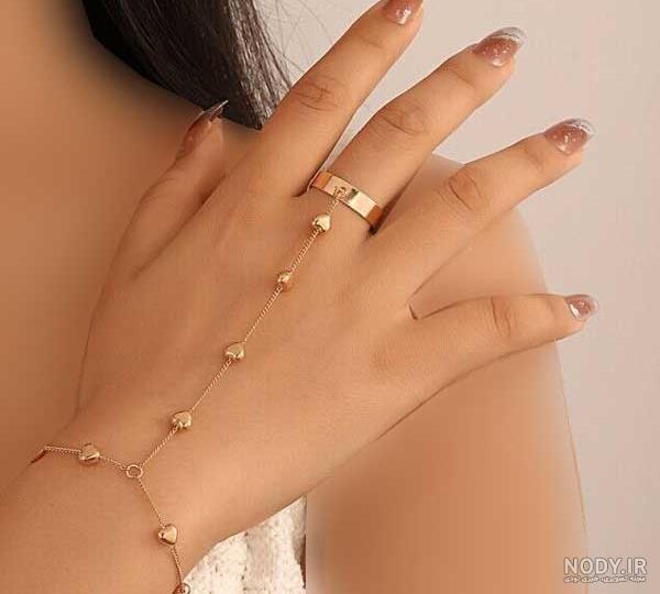 عکس تمیمه طلا زنانه