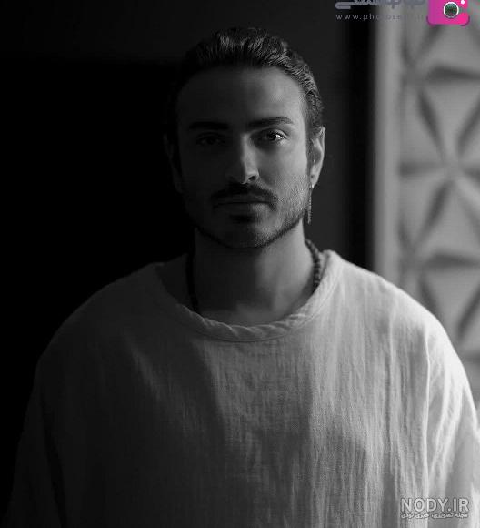 عکس جالب از بازیگر جذاب سریال گرد‌ن‌زنی/ تصویر