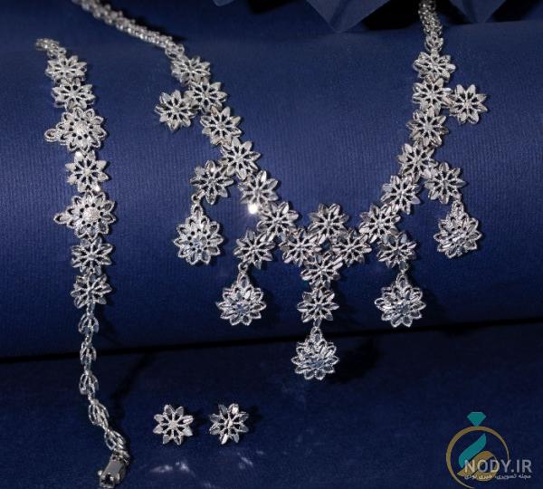 عکس سرویس طلا شیک و جدید