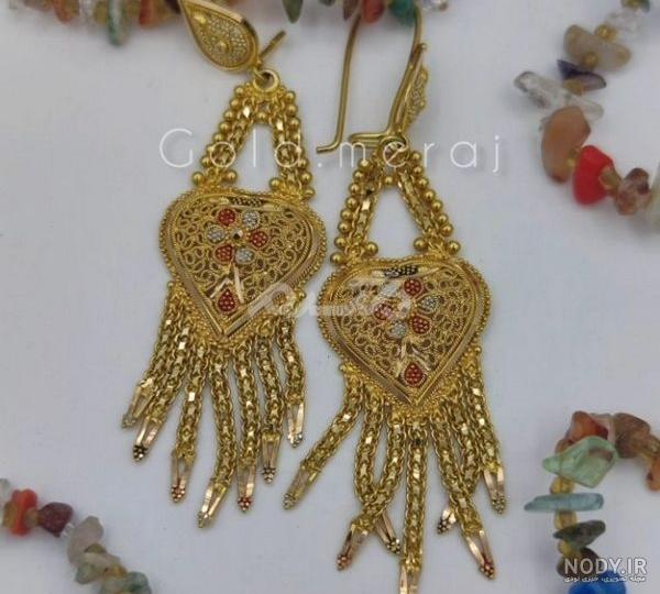 عکس سرویس طلا نی نی سایت