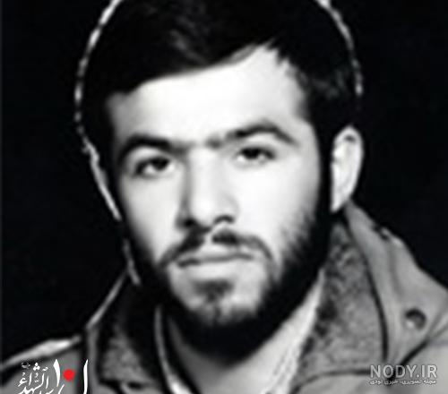 عکس شهید محمد توسلی