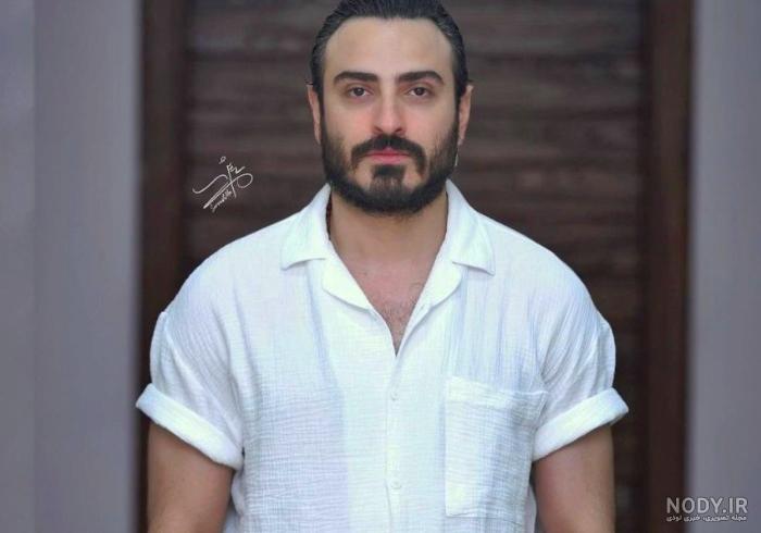 عکس محمد امین شعرباف - عکس نودی