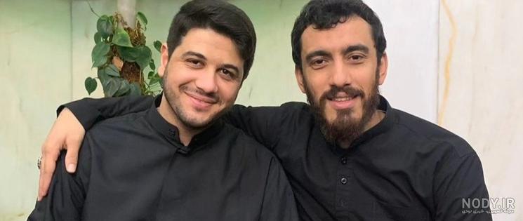 عکس محمد جنامی