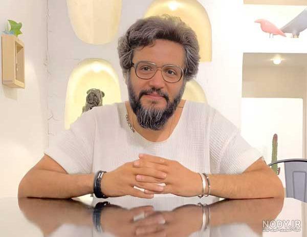 عکس مهران رنجبر جدید
