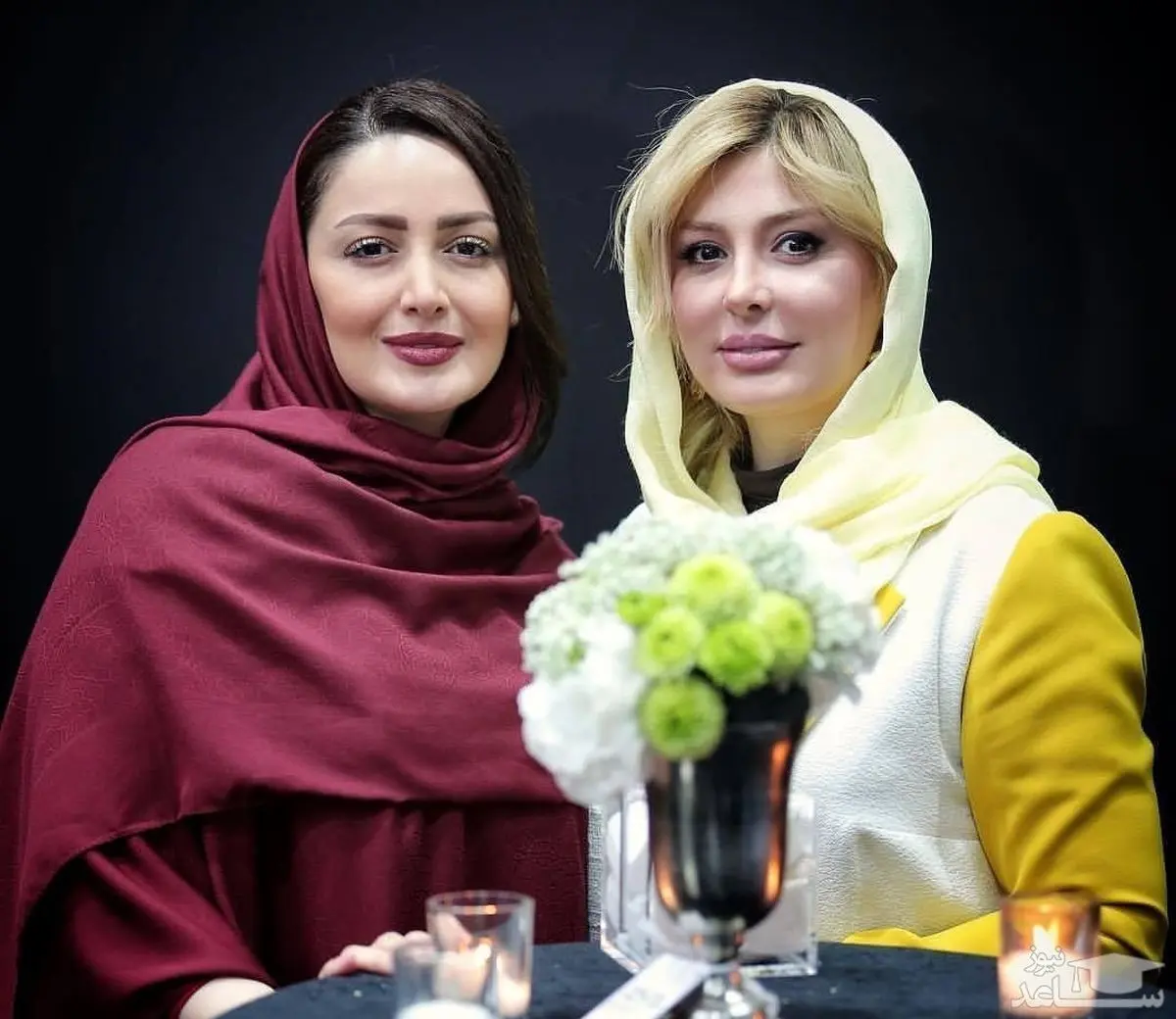 عکس نیوشا ضیغمی قبل از عمل بینی ❤️ [ بهترین تصاویر ]