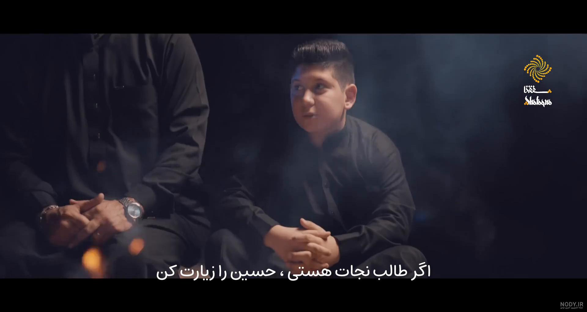 فیلم/ مداحی "محمد جنامی" در حرم رضوی