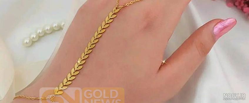 قیمت و خرید دستبند طلا 18 عیار زنانه طلای مستجابی مدل تمیمه پرنده کد 4 قیمت و خرید دستبند طلا 18 عیار زنانه طلای مستجابی مدل تمیمه پرنده کد 4