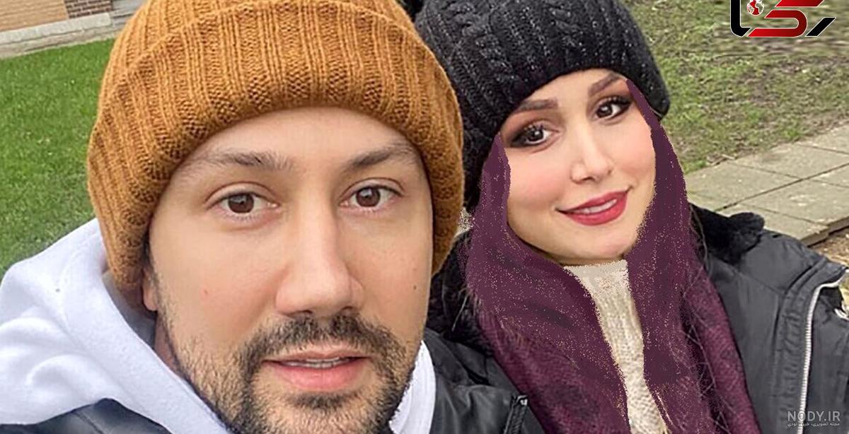 مانتو میلیونی همسر شاهرخ استخری جنجال به پاکرد + عکس مانتو میلیونی همسر شاهرخ استخری جنجال به پاکرد + عکس