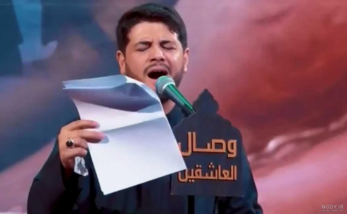مداحی جدید محمد جنامی