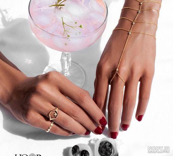 مدل تمیمه طلا برای دوستداران طرح های شرقی و خاص
