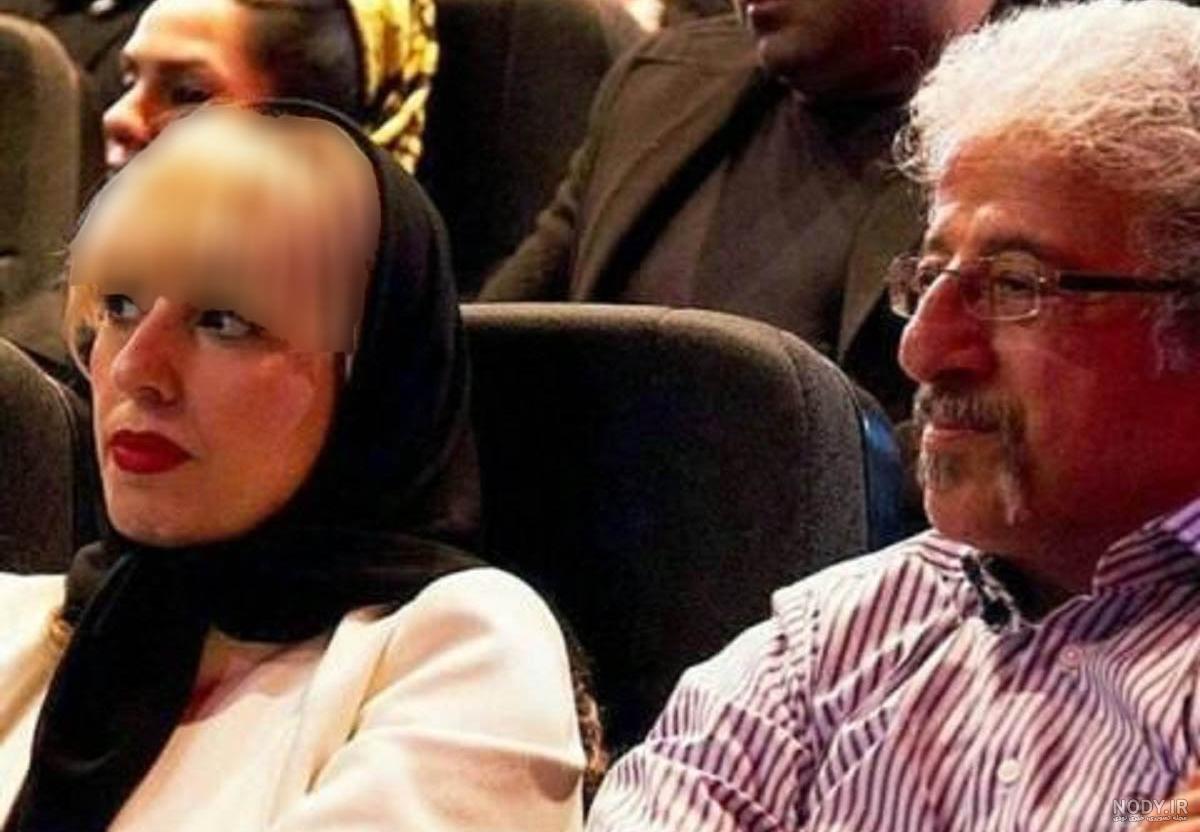 اختلاف سنی 30 ساله بابا پنجعلی سریال پایتخت با همسرش سوژه شد! + عکس اختلاف سنی 30 ساله بابا پنجعلی سریال پایتخت با همسرش سوژه شد! + عکس