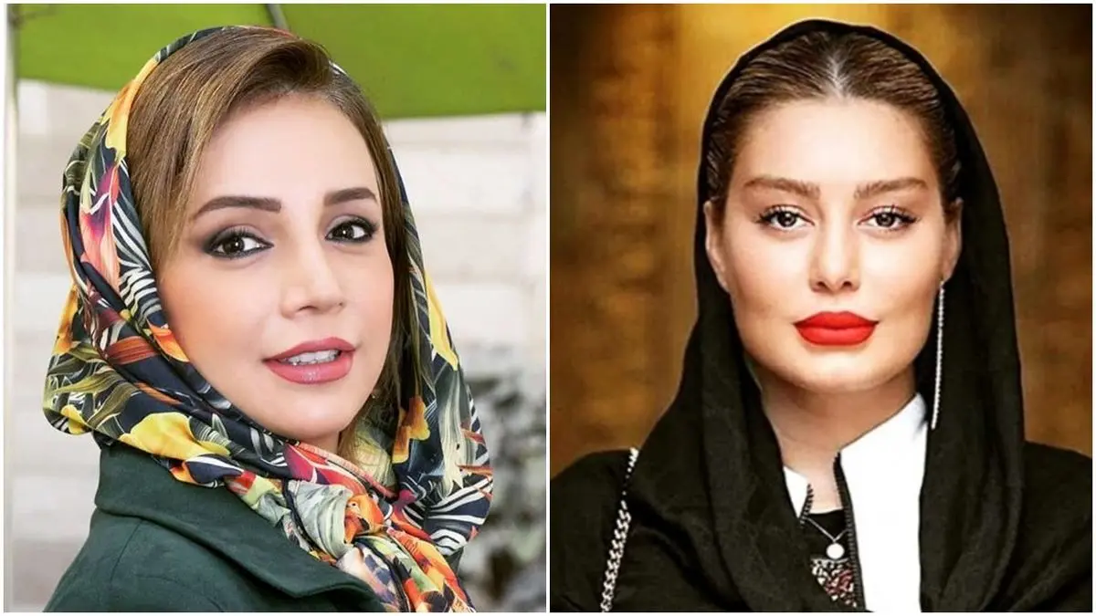 ازدواج دوم سحر قریشی در دبی غوغا به پا کرد + عکس لباس عروس لاکچری و عجیب  خانم بازیگر لو رفت!